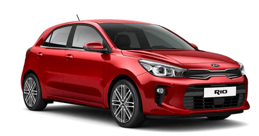 Kia Rio IV Hatchback (01.2017 - ...)